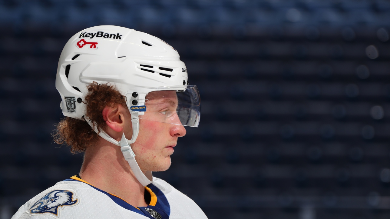 Sabers: NHL and Players' Association take part in the Jack Eichel saga

