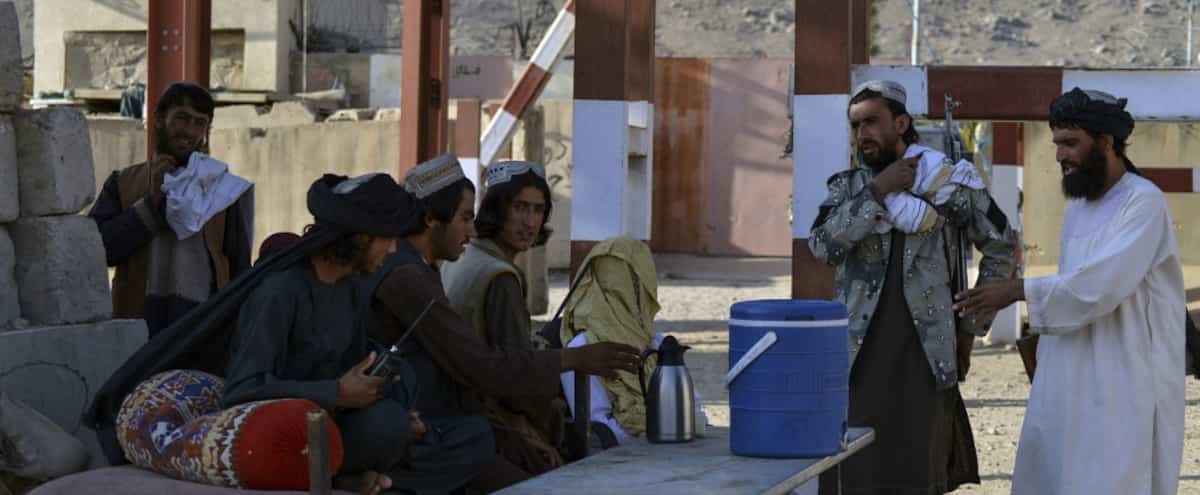 Taliban kill two people for playing music at a wedding

