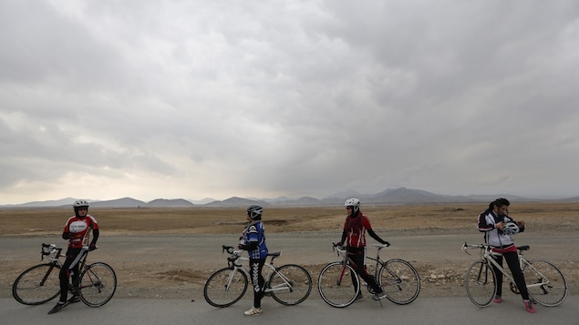 The UCI takes part in the evacuation of 165 Afghan refugees

