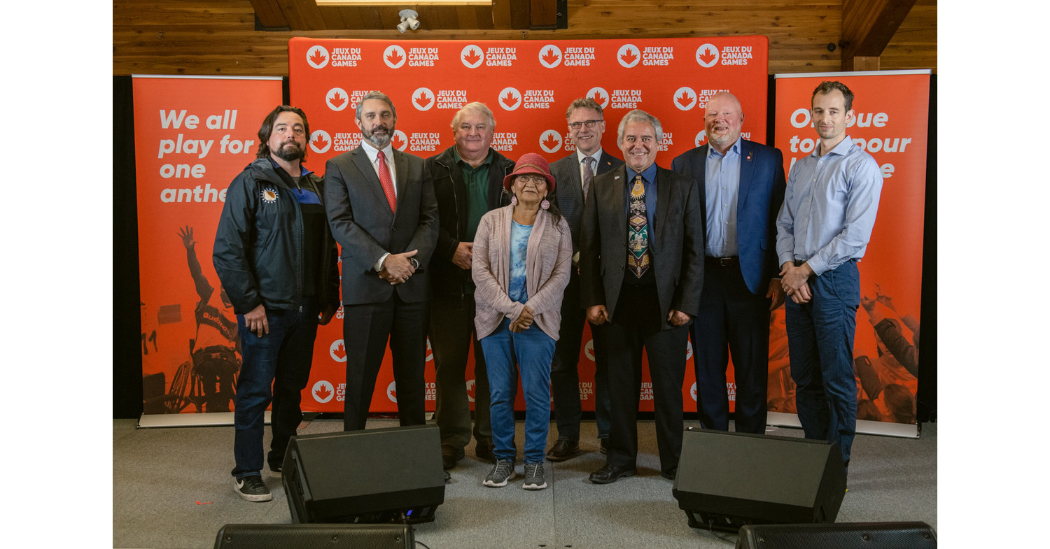 The bidding process for the 2027 Winter Games in Canada has been launched in Whitehorse

