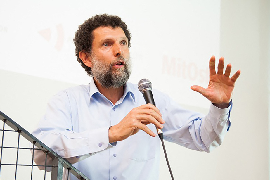   The prison of the Turkish dissident Osman Kavala |  An order to deport a number of ambassadors, demanding his release

