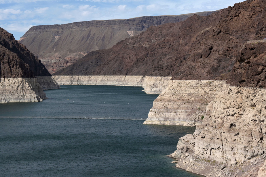   United States |  Frequent droughts raise concerns about hydropower

