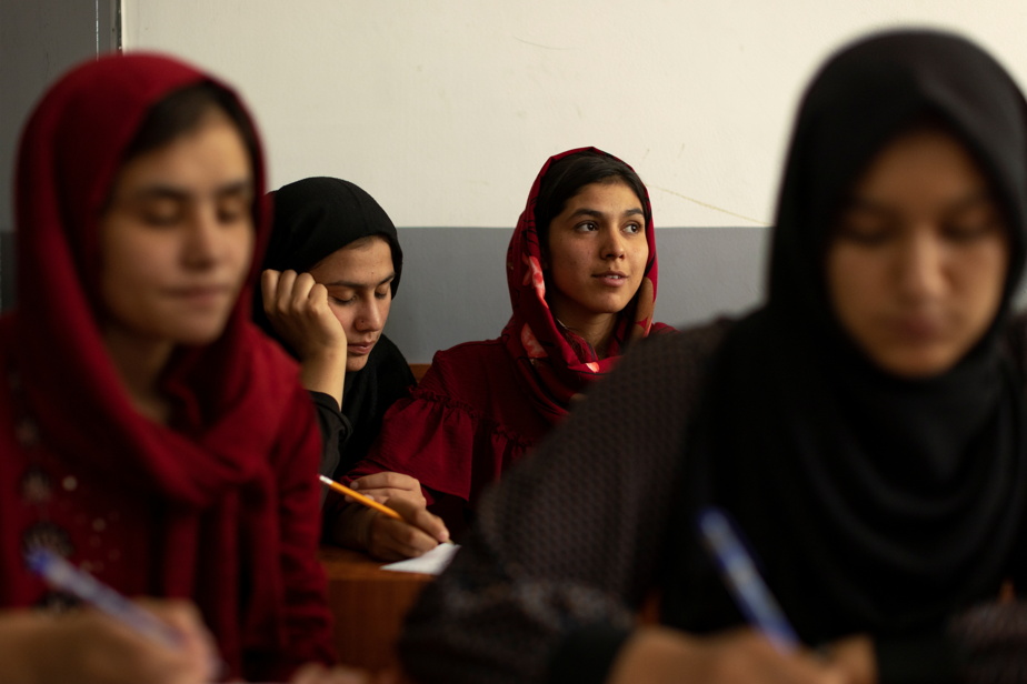  girls education |  According to the United Nations, the Taliban will 