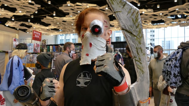 Immerse yourself in a fantasy world thanks to the Comiccon event in Winnipeg

