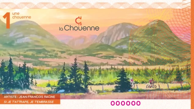 Charlevoix now has its own currency

