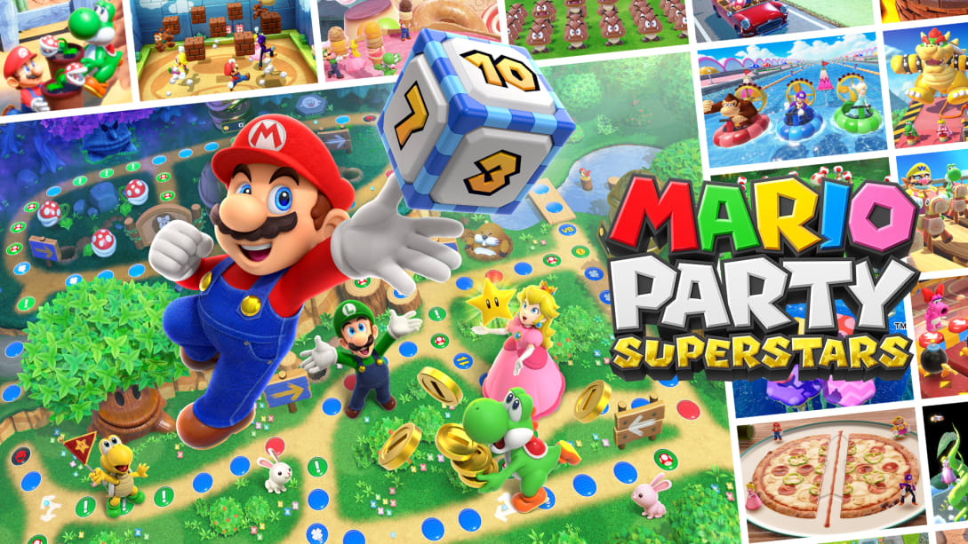 Mario Party Superstars: Nostalgic Party Quiz!


