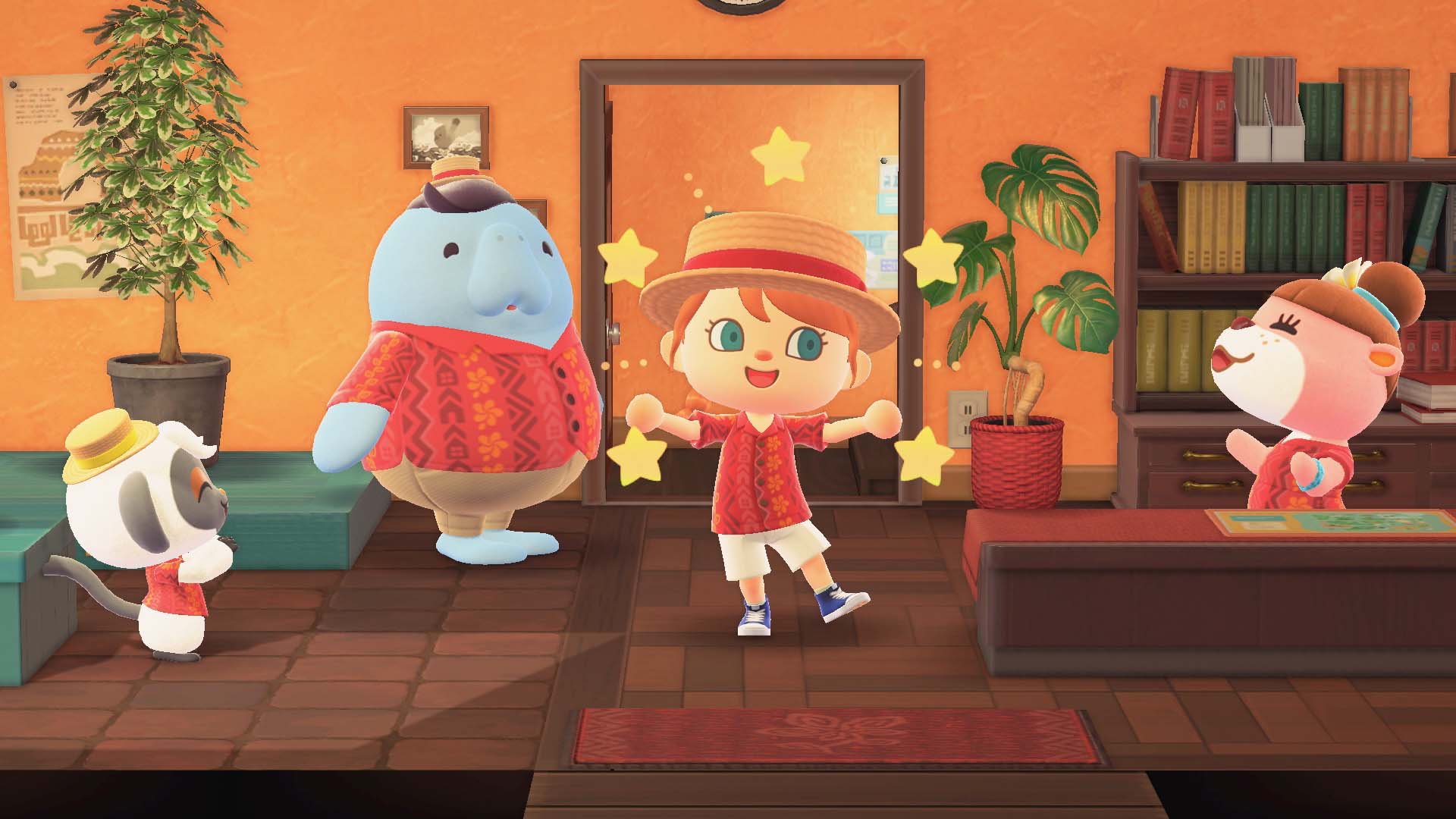 10 things to know about Animal Crossing's Happy Home Paradise expansion

