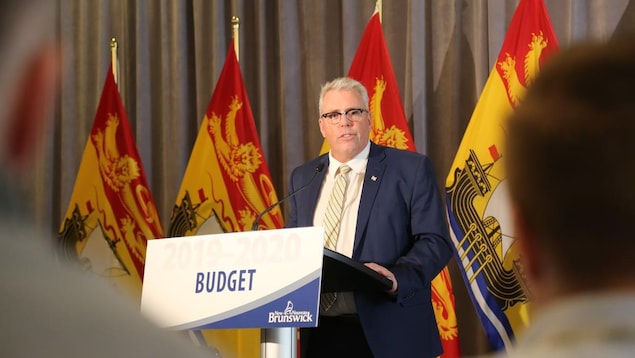 Surplus of $89 million in New Brunswick

