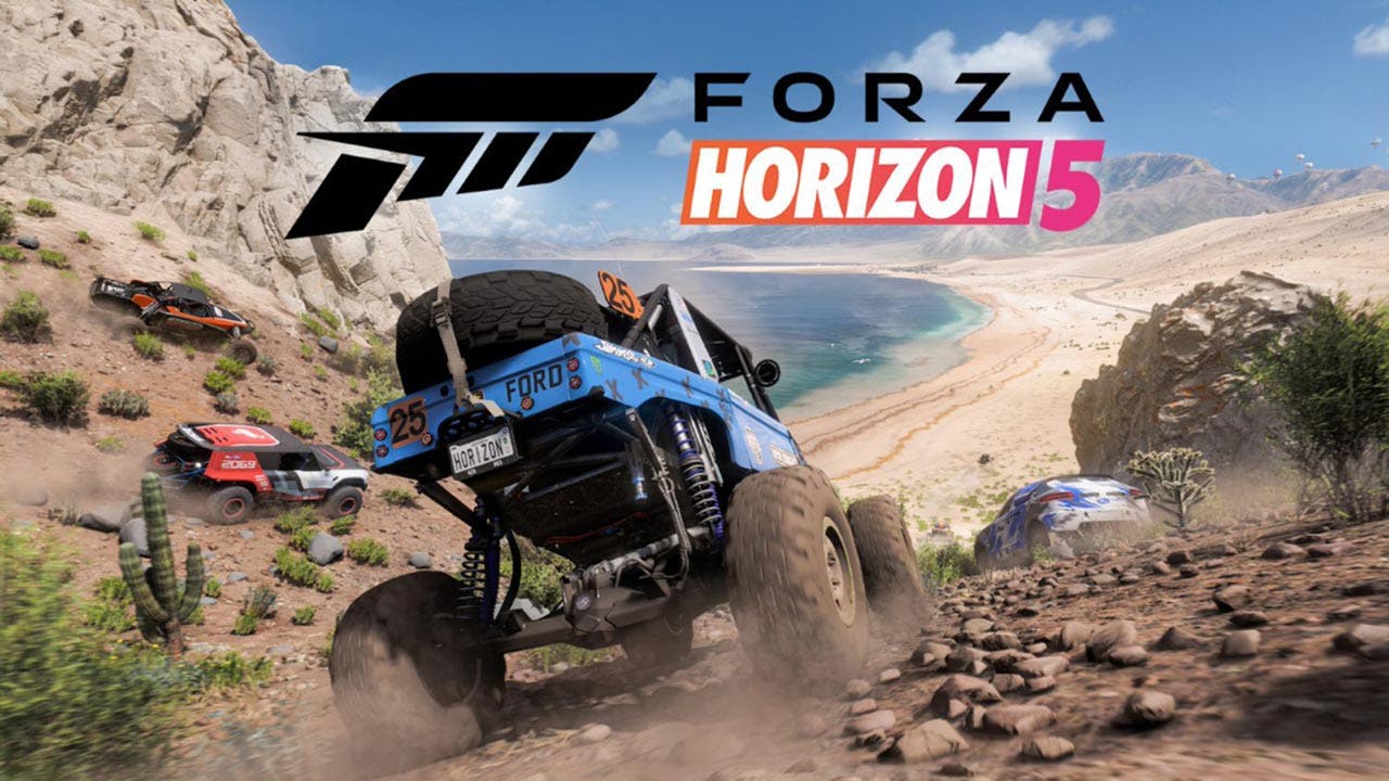   Forza Horizon 5 Connectivity Issues Update Released!  |  Xbox One

