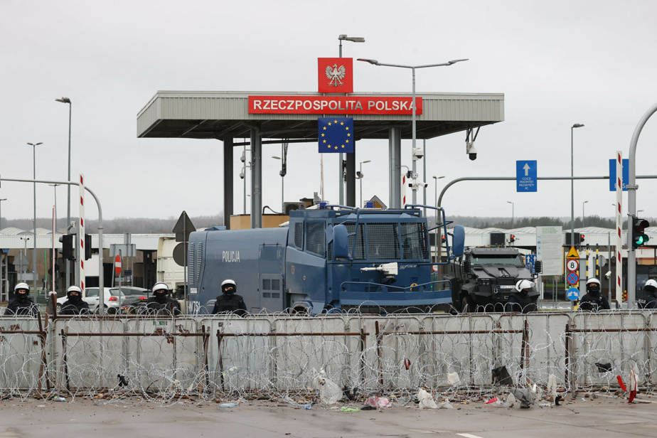   Migrant crisis |  Poland accuses Belarus of changing its tactics

