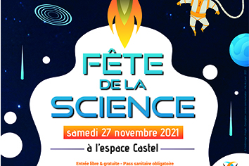 Science Festival in Lunell

