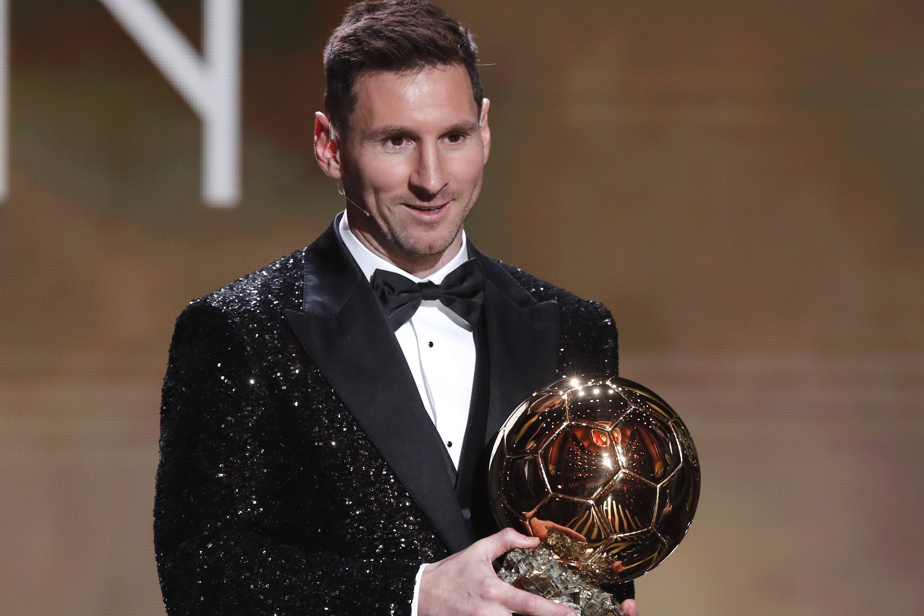 Lionel Messi wins 7th Ballon d'Or

