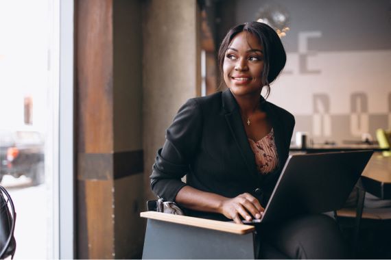 New Partnership for Black Entrepreneurs

