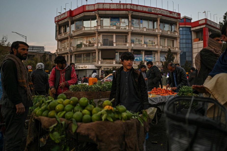 Afghanistan 'on the brink of economic collapse'

