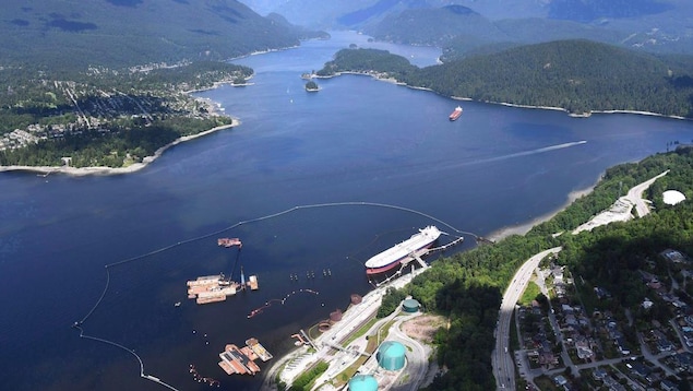 BC flood: Trans Mountain can restart in 4 days

