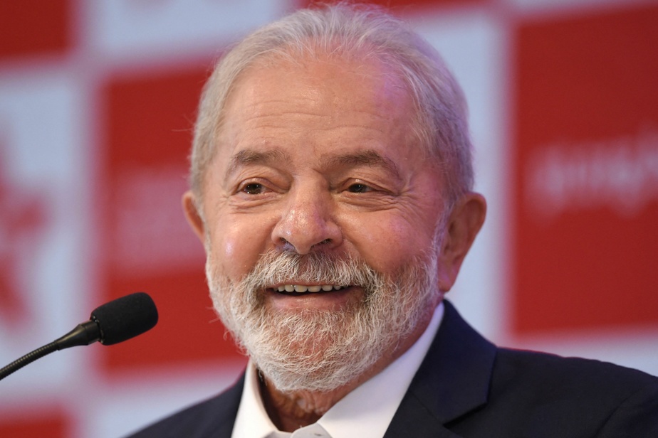   Brazil |  Lula says he is 