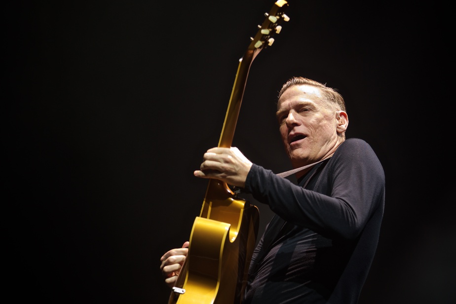   COVID-19 |  Bryan Adams arrives for the second time

