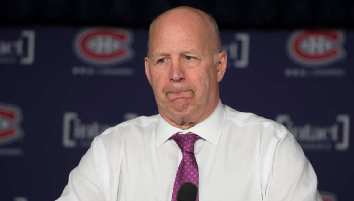 Claude Julien comments on his dismissal for the first time

