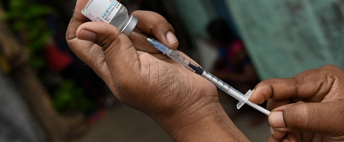 Confirmed Efficacy of the Indian Covaxin Vaccine

