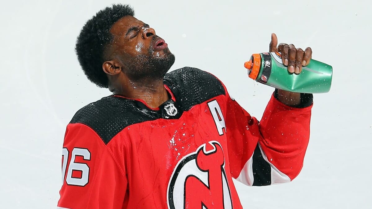 Demons: Another questionable movement from PK Subban

