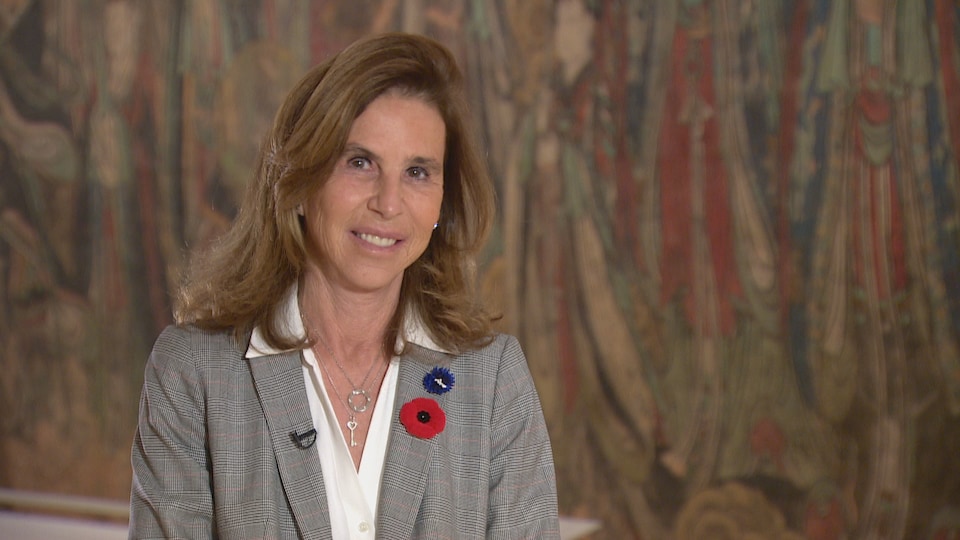 Karen Rispal, Ambassador of France to Canada.