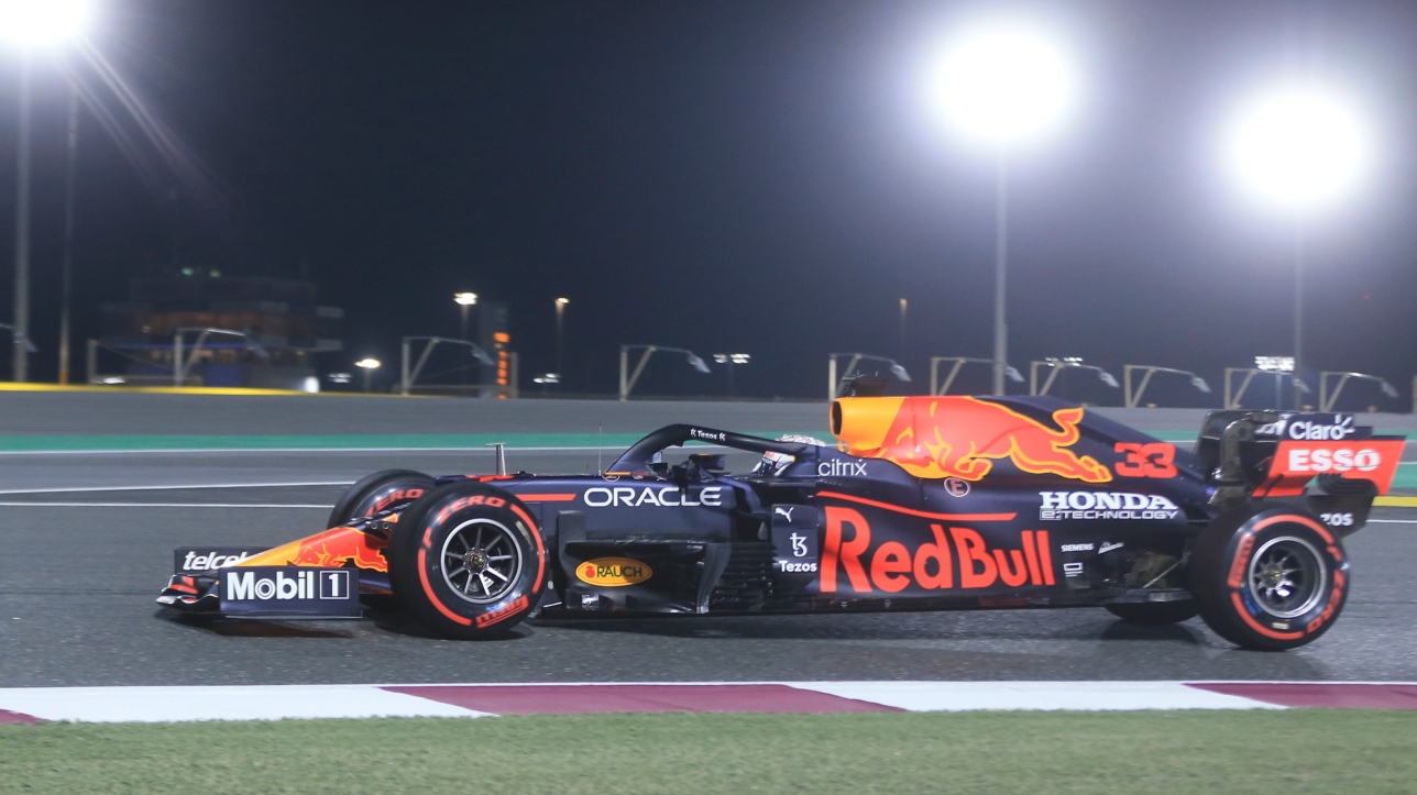 Formula 1: With a 5-place fine, Max Verstappen will start seventh at the Qatar Grand Prix


