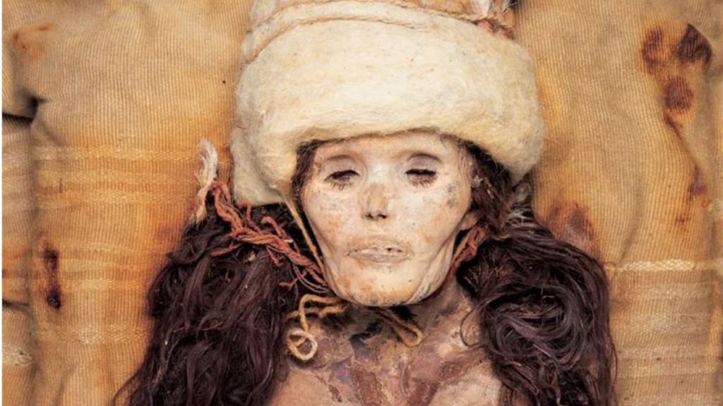 The Tarim Basin mummy mystery has finally been solved!

