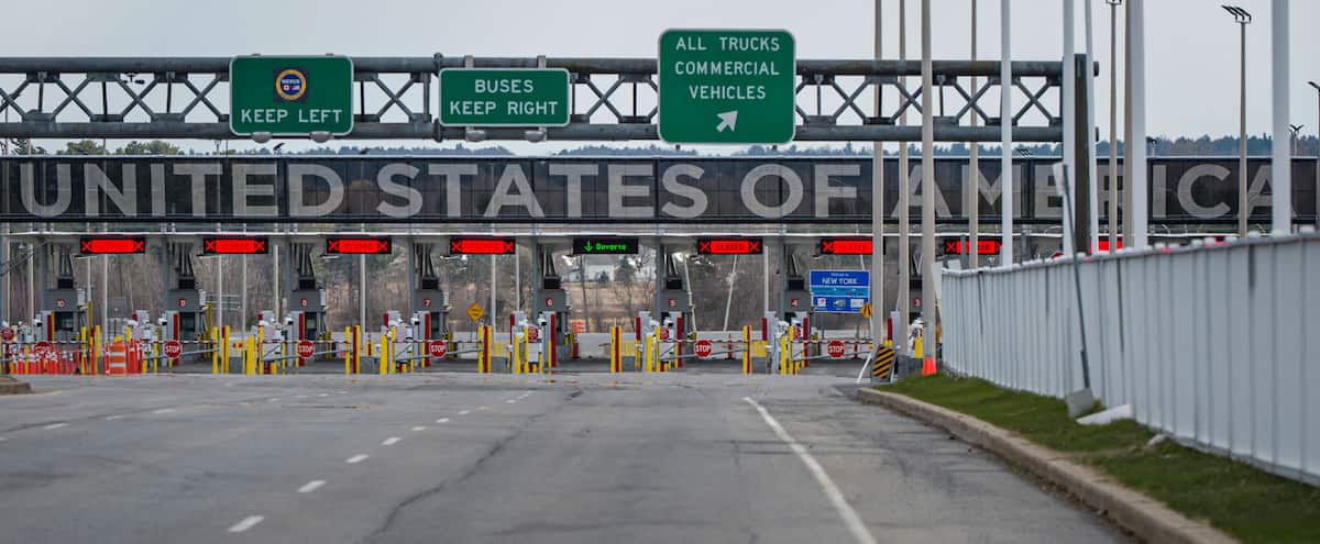 The United States has finally reopened its borders

