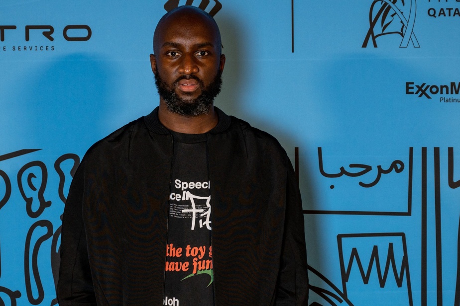 Virgil Abloh, Technical Director of Louis Vuitton, has passed away

