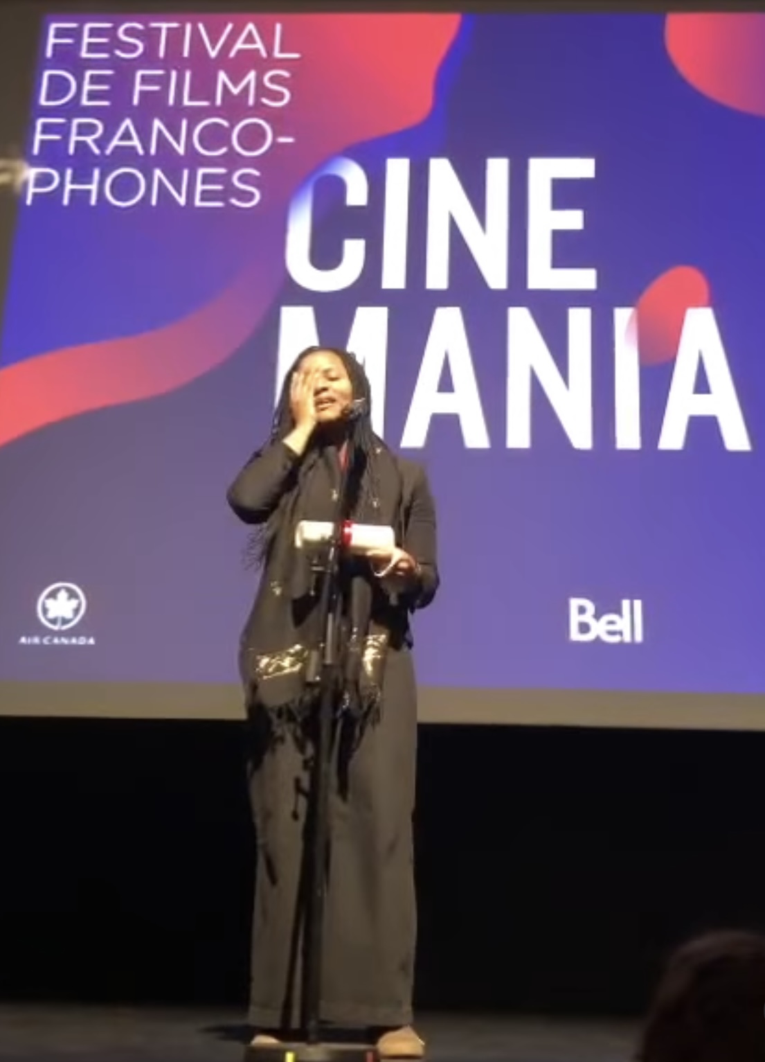   talk |  Frida: Best Movie TV5 Quebec-Canada Film Award

