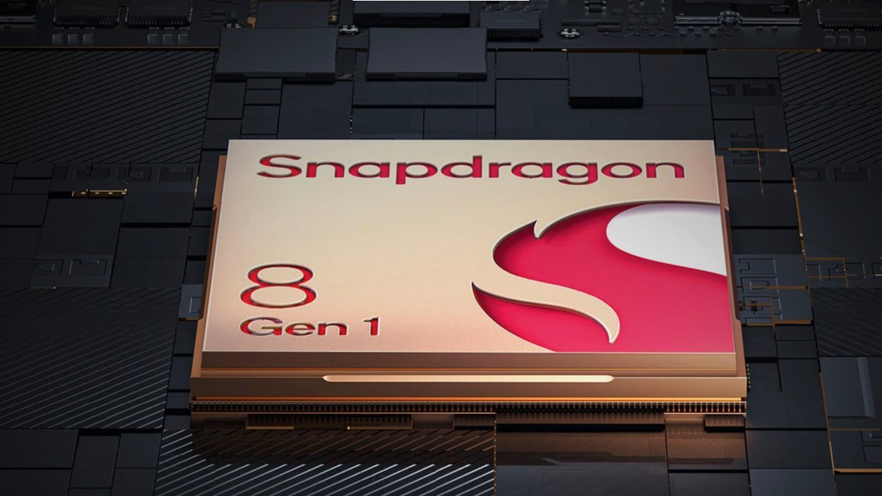 It is confirmed, it will have Snapdragon 8 gen 1 - Frandroid

