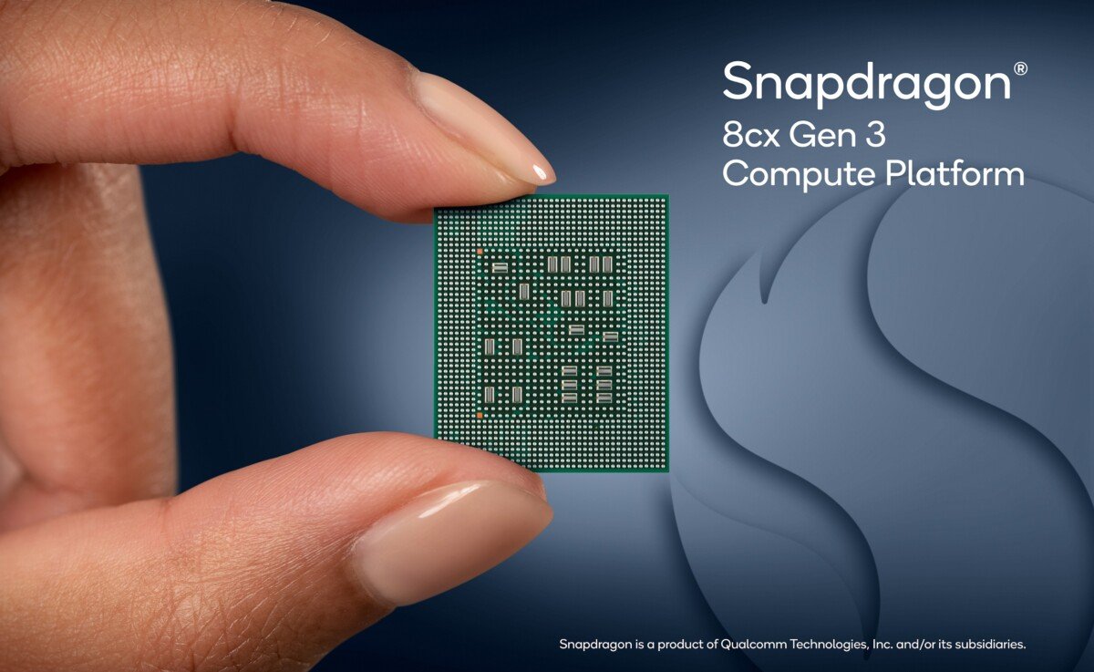 Snapdragon 8cx Gen 3: ARM down to 5nm on Windows laptops