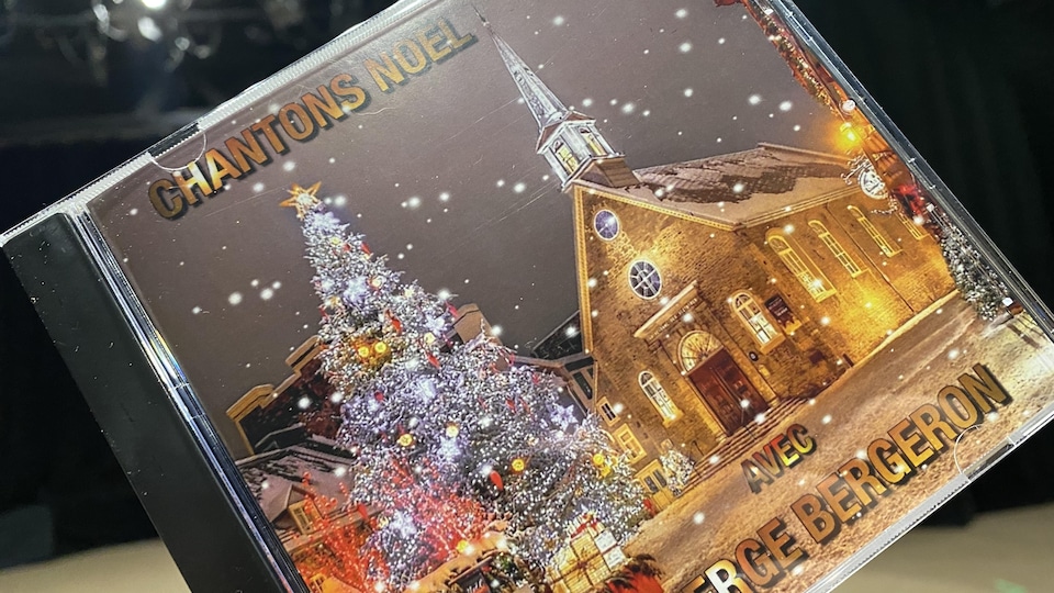 Christmas music album