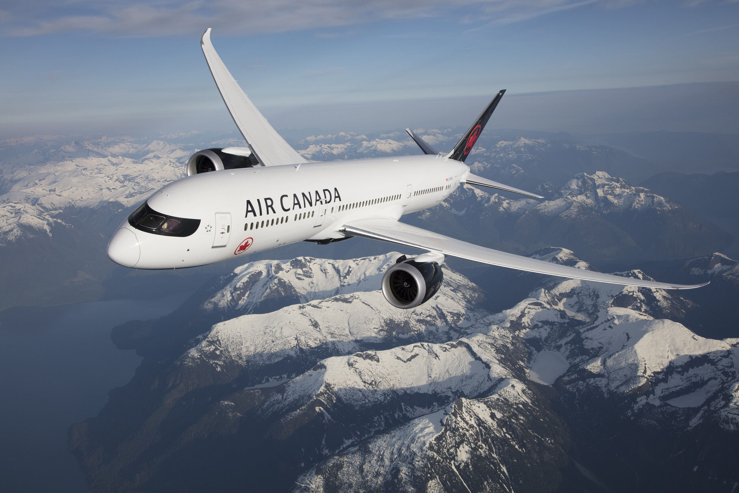 Travel to the United States: Air Canada offers customers a large number of express tests

