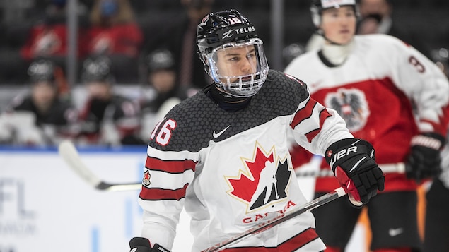 World Juniors: Bedard shines in Canada's win over Austria

