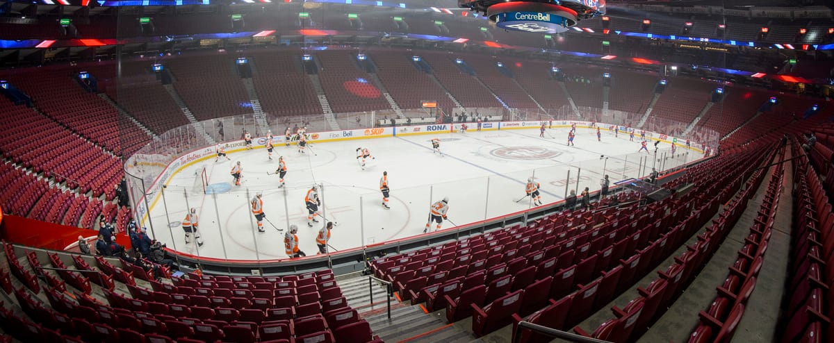 Al-Kindi: Tonight's match will be shown behind closed doors at Bell Center

