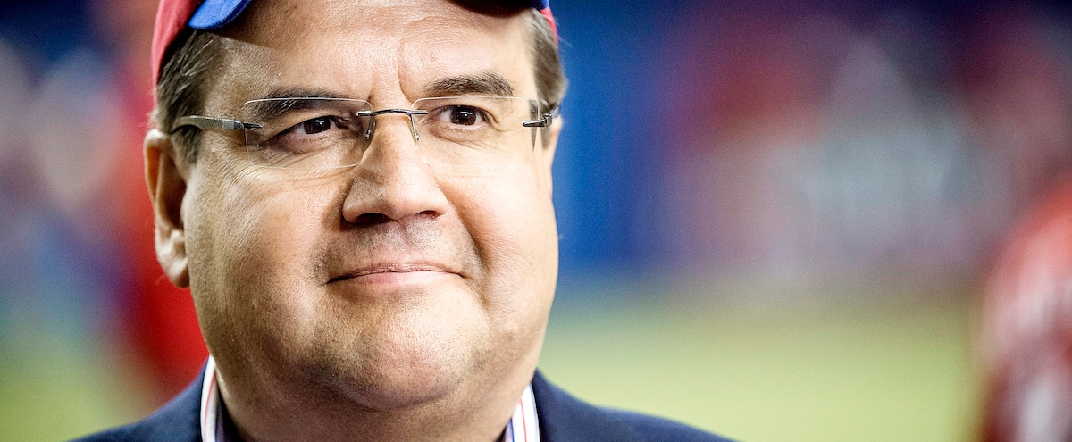 Baseball promoter distances himself from Coderre

