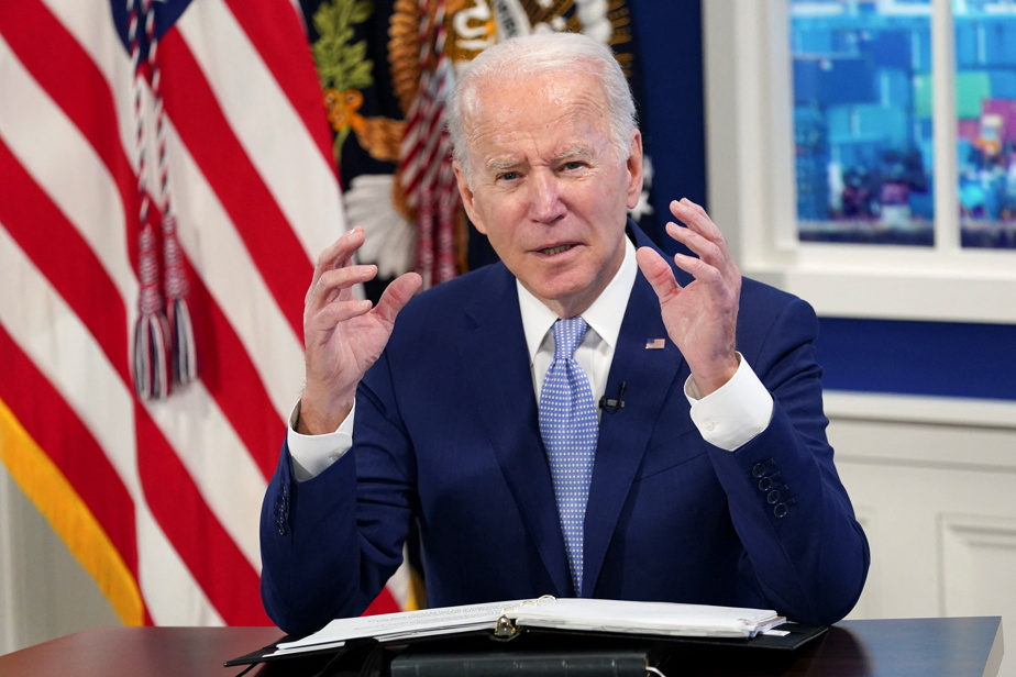 Biden says he's more excited to run for a second term if Trump is a candidate

