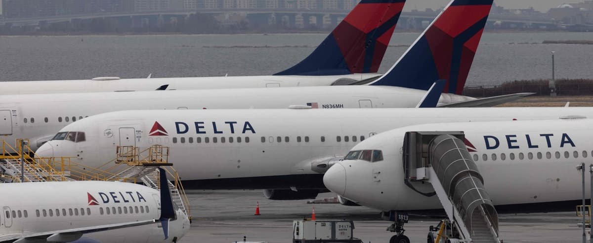 COVID-19: On the way to China, Delta flight turns around due to new restrictions

