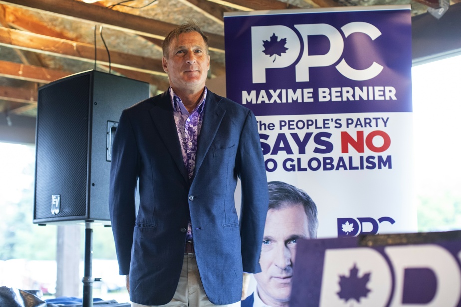   Canadian People's Party |  Supports members Maxime Bernier


