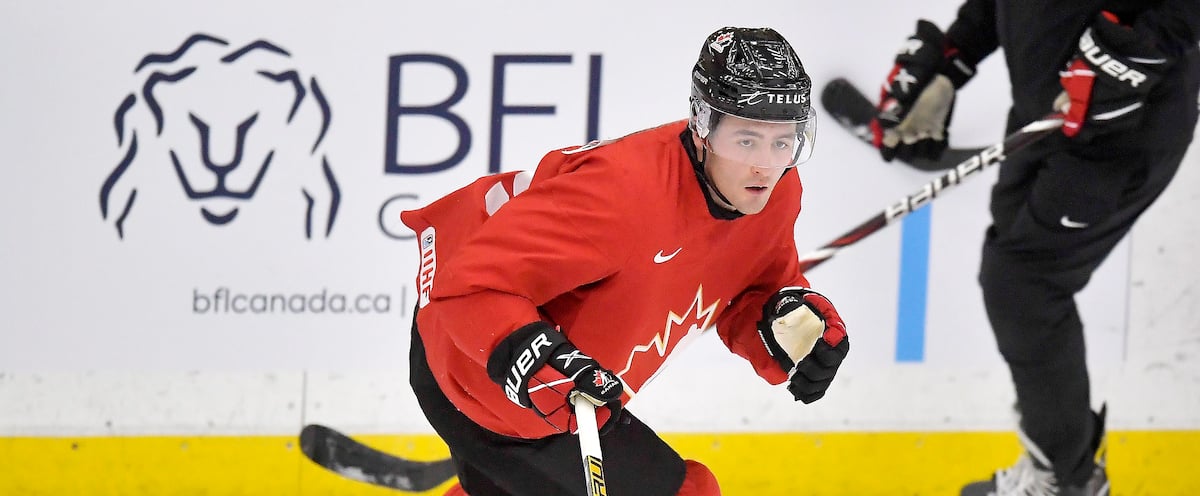 Elliot Desnoires: Team Canada's Little Destroyer

