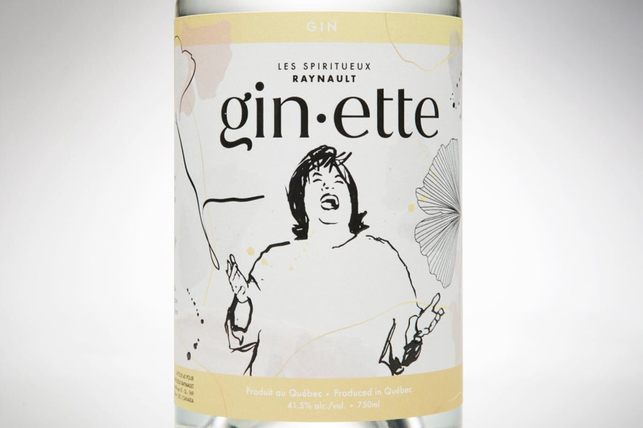 Gin as Ginette Reno

