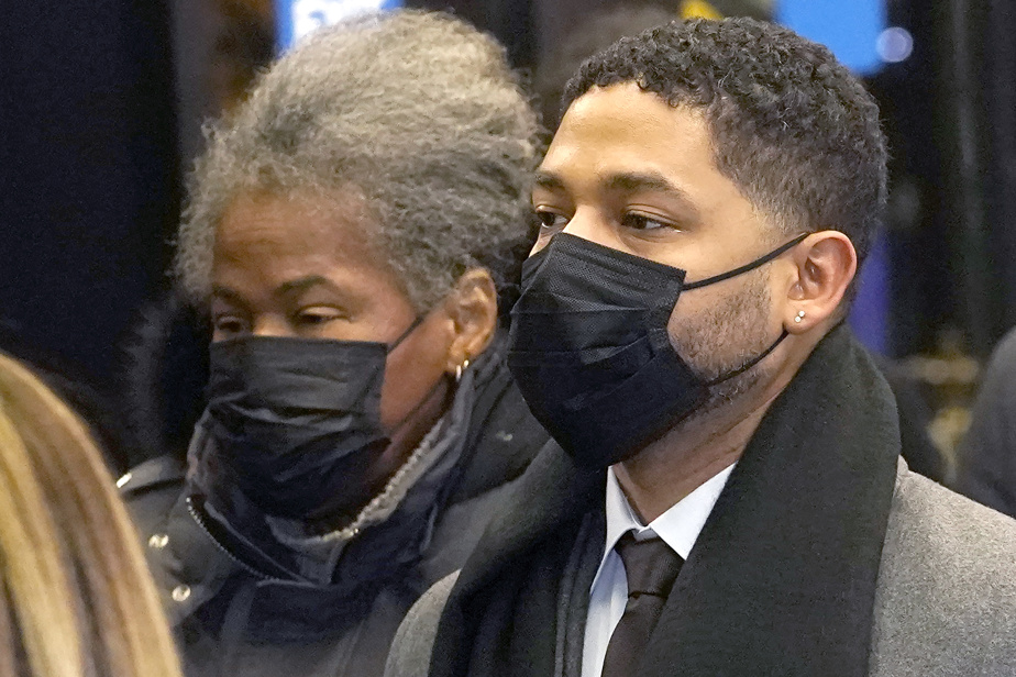 Jussie Smollett convicted of racist attack

