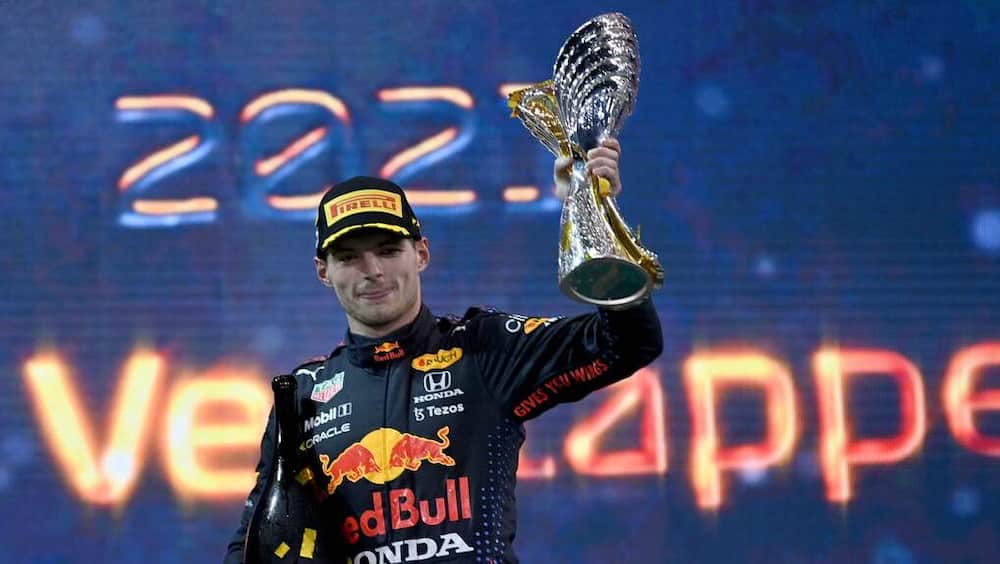 Max Verstappen crowned champion in controversy

