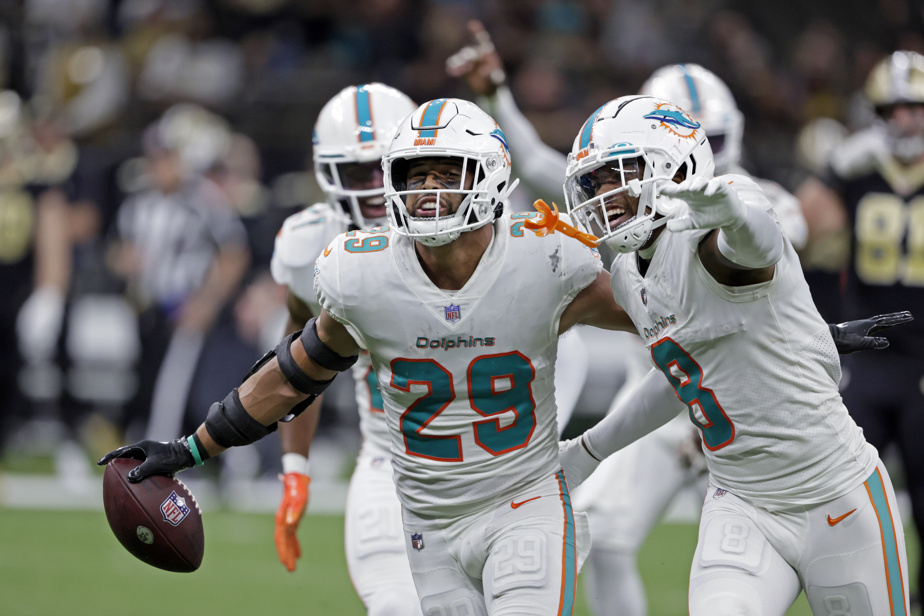   NFL |  The Dolphin's 7th victory in a row

