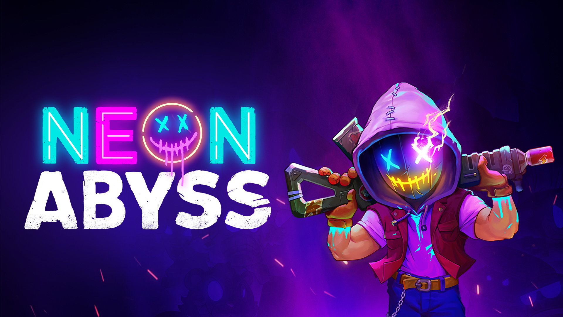 Neon Abyss: Free game from December 17, 2021 on Epic Games Store - Breakflip

