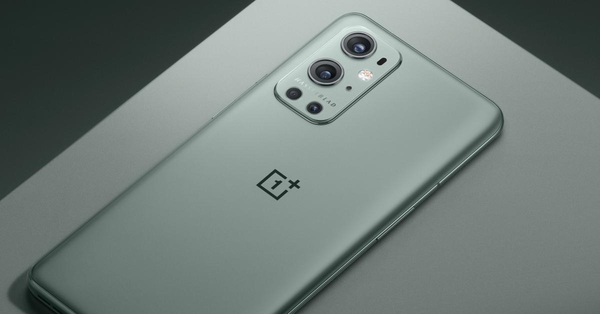 OnePlus 9 no longer has the right to Android 12


