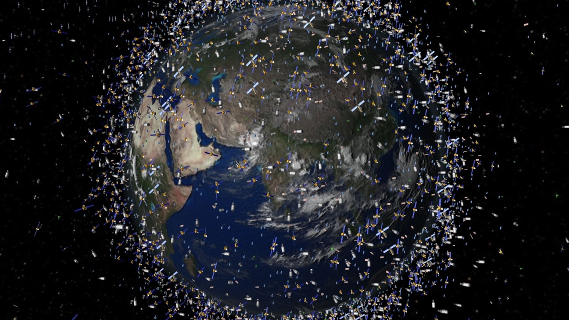 Space debris: a Swiss warning to the world

