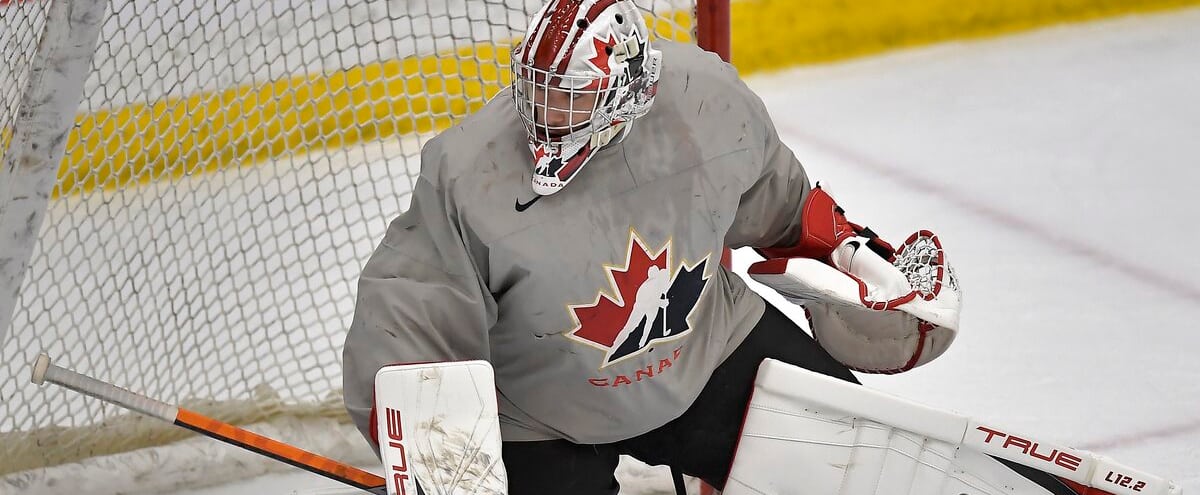 Team Canada Junior: Beware of Overconfidence

