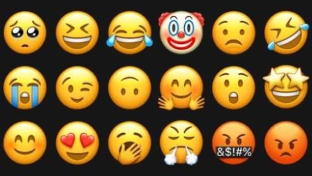 The most used emoji in the world in 2021

